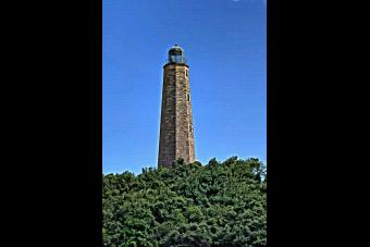 CAPE HENRY LIGHTHOUSE 