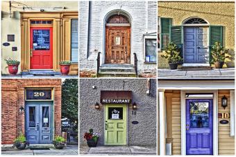 DOORS OF MIDDLETOWN