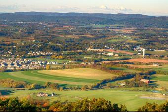 MIDDLETOWN VALLEY