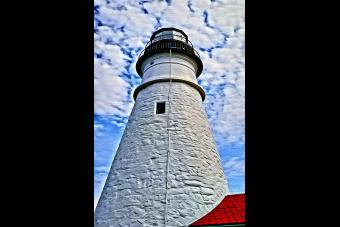 PORTLAND HEAD LIGHTHOUSE