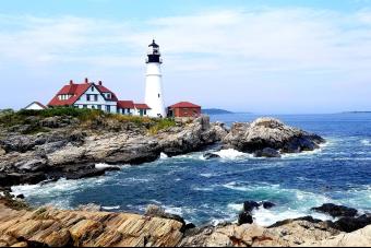 PORTLAND HEAD LIGHTHOUSE STATION
