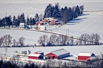 SNOW DAY MIDDLETOWN