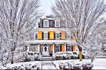 WHITE CHRISTMAS