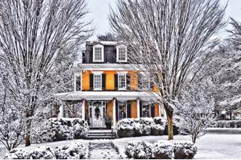 Snow Day Frederick