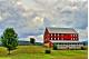 BARN NEAR CATOCTIN MOUNTAIN PAINT