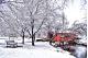 COVERED BRIDGE AT CARROLL CREEK