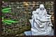 PIETA AT MOUNT SAINT MARYS PAINT