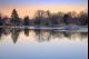 WINTER ON CUELLER LAKE