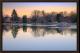 WINTER ON CUELLER LAKE